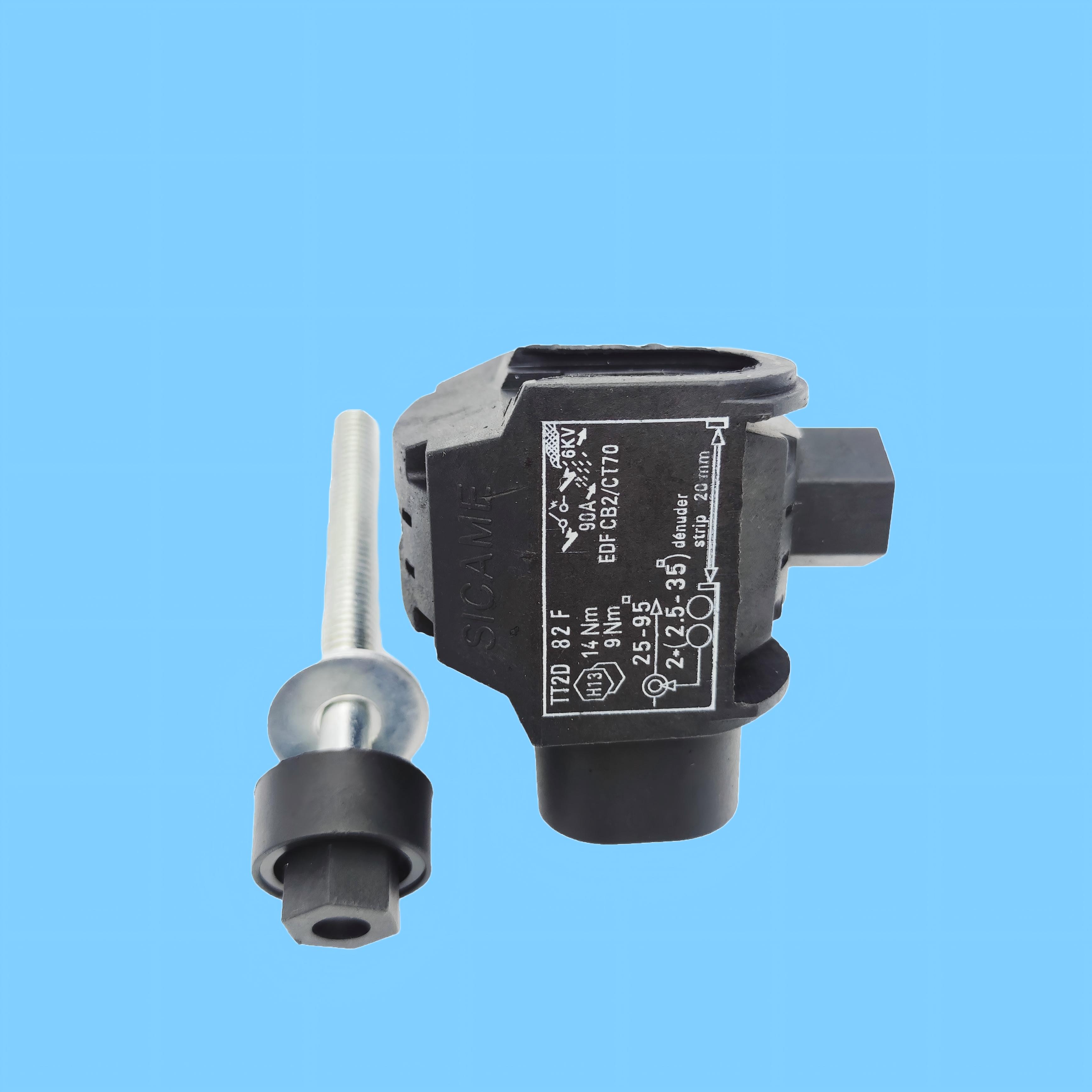 TT2D82F Insulation Piercing Clamps 6